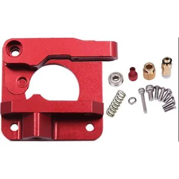Příslušenství k 3D tiskárně MK8 / CR10 Red Metal Extruder Kit