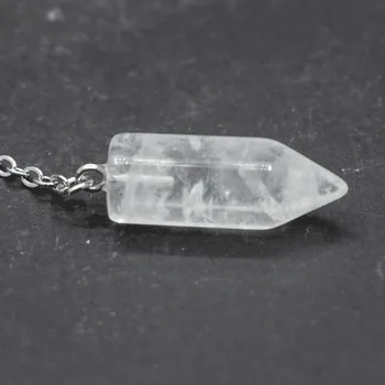 Milujeme Kameny Křišťál - kyvadlo - malé KYVMA3 445104