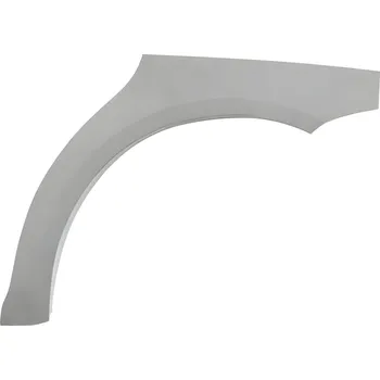 Blatník karosérie Opravný plech levého zadního blatníku VOLKSWAGEN TOURAN (1T2) (1/2007-07/2010)