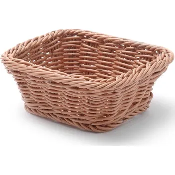 chlebník Košík na pečivo GN, HENDI, GN 1/6, 176x162x(H)65mm