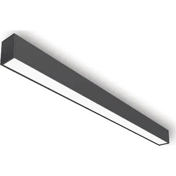 Podhledové svítidlo Vito (2424700)-SL 42W 4000K 120cm černá (poslední kusy)