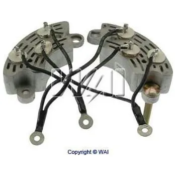 Alternátor Diodový blok alternátoru Motorola 10-255