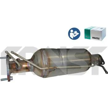 Filtr do auta Filtr pevnych castic, vyfukovy system ERNST 910576