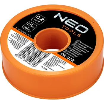 Izolační páska NEO TOOLS Těsnicí páska 15 m