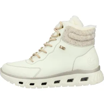 Dámská zimní obuv Dámské kotníkové boty RIEKER M6010-80 Velikost: 38