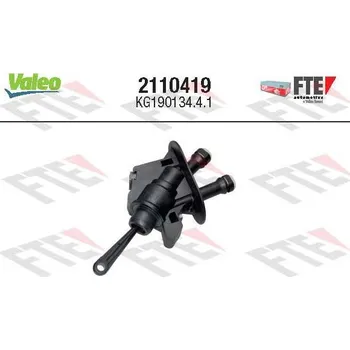 Auto-moto Hlavní válec, spojka FTE 2110419