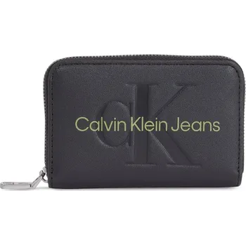 Peněženka Calvin Klein Jeans K60K607229 černá