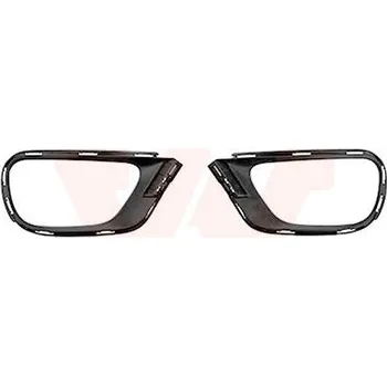 Střecha karosérie Rám, hlavní světlomet VAN WEZEL 0993598