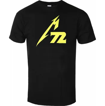 Pánské tričko Tričko metal pánské Metallica - STROBES - PLASTIC HEAD - PHDMTLTSBSTROBE METTS71MB