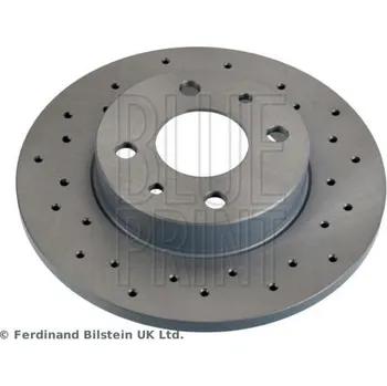 Brzdový kotouč Brzdový kotouč BLUE PRINT ADL144347
