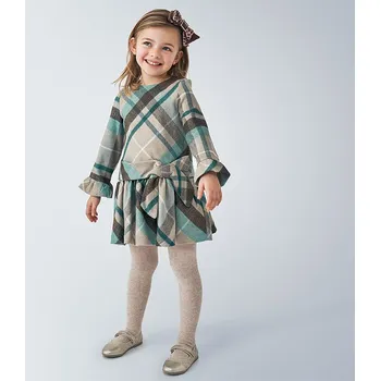 Dívčí šaty Dívčí šaty Mayoral 4969-89 Rozměr: 116