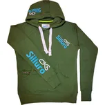 Silluro mikina pánská s kapucí Varianta: XL