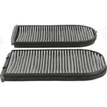 Filtr, vzduch v interiéru CHAMPION CCF0216C