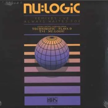 Zahraniční hudba LP Nu:Logic: Remixes I've Always Waited For CLR 2023 Purple Coloured Vinyl