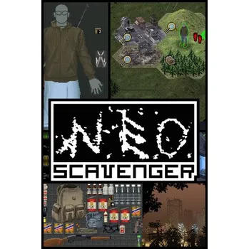 Počítačová hra NEO Scavenger PC