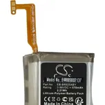 VHBW Baterie pro Samsung Galaxy Watch 5 Pro / Watch 5 Pro 45mm / SM-R920 / SM-R925, 570 mAh