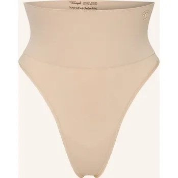 Kalhotky Triumph Dámské Tvarující Kalhotky String Soft Sculpt, nude, 36