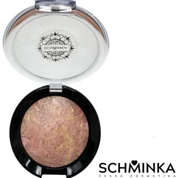 Pudr SCHMINKA Minerální pudr pro sjednocení tónu pleti - Melange 04