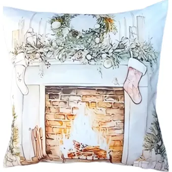 Povlečení Margitex povlak na polštář Krb 45x45 cm