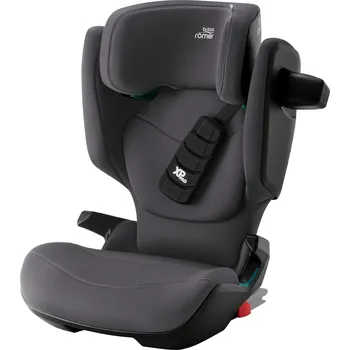 Autosedačka BRITAX Autosedačka Kidfix Pro Classic 2025 Varianta: Midnight Grey