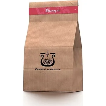 Bylinná léčivá mast Bylinná směs na vaginální napářku, Urovnání menstruace | Steamy Varianta: 168g (6 dávek)