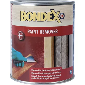 Bondex Univerzal odstraňovač starých…