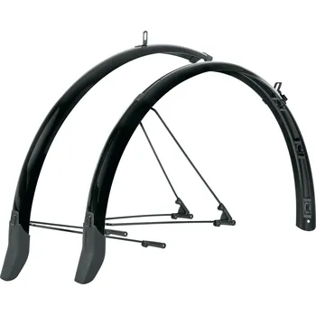Blatník na kolo Sada blatníků SKS Bluemels Cable Line 28" Varianta: 55 mm
