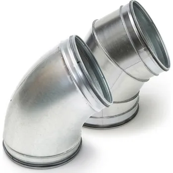 Oblouk lisovaný 60° s těsněním Průměr: 224