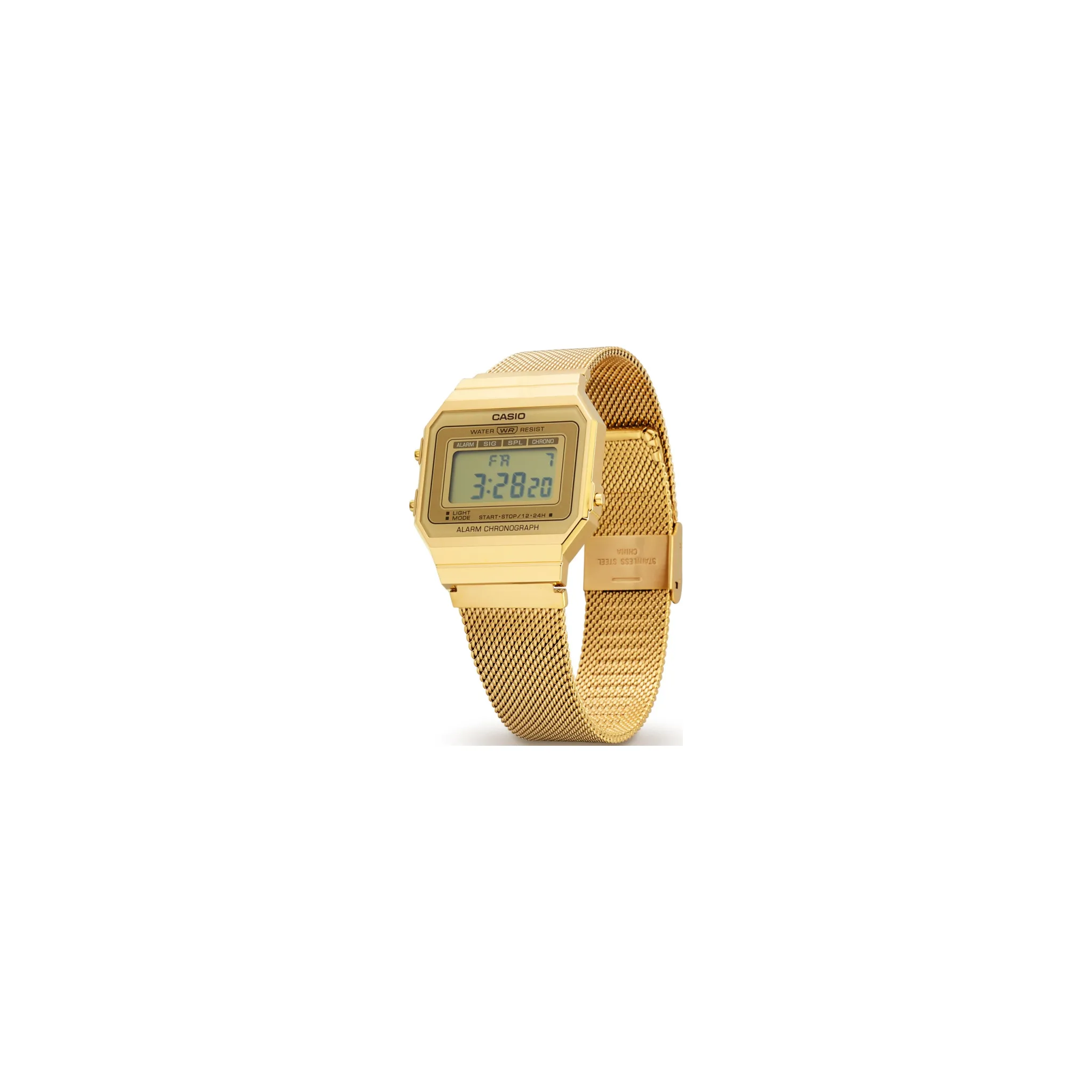 Fotografie 2 - Hodinky Casio Collection Vintage A700WEMG-9AEF