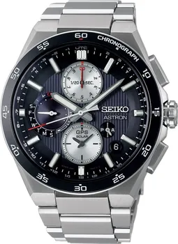 Hodinky Seiko Astron GPS Solar Chronograf SSH151J1