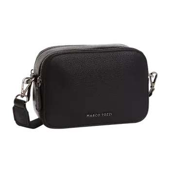 Kabelka Kabelka Marco Tozzi 2-61114-43 Černá