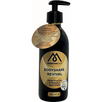 Mountaindrop bodyshape revival intenzivní sérum pro formování postavy a redukci celulitidy 250 ml