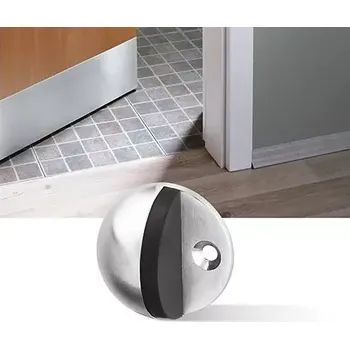 Zarážka želva - nerez