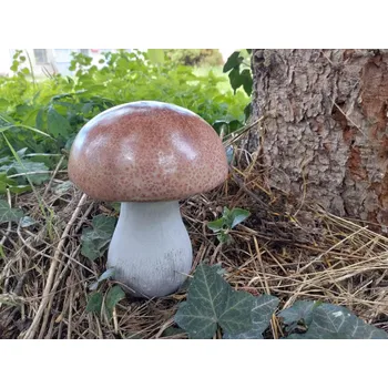 Zahradní dekorace Prodex Import Hříbek do zahrady