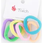 Torch Barevné gumičky do vlasů H19184