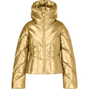 Dámská zimní bunda Goldbergh Elodie Gold, Velikost: 38