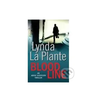 Blood line - Lynda La Plante Simon & Schuster