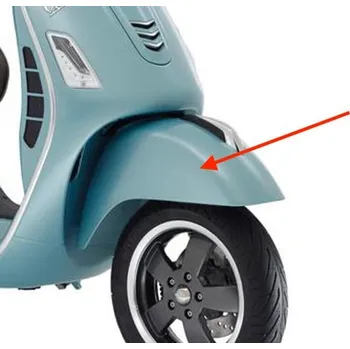 Piaggio Blatník Vespa 433 přední 65102900T6