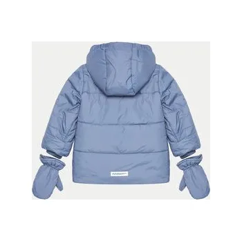 Coccodrillo Zimní bunda ZC4152105OBN Modrá Regular Fit 80