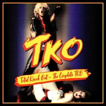 Zahraniční hudba 5CD TKO: Total Knock Out - The Complete TKO 2024 5CD Clamshell Box