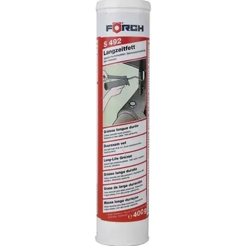 Förch Tuk s dlouhodobým účinkem S492 400 g (Mazací tuk LT - v kartuši)