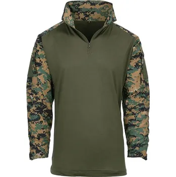 101INC Košile UBACS WARRIOR taktická DIGITAL WOODLAND (MARPAT) velikost: XXL