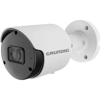 IP kamera GU-CI-AC8616T 8.0 Mpix venkovní kompaktní IP kamera s IR přísvitem, kompresí H.265, mikrofonem a funkcemi AI (8.0 Mpix venkovní kompaktní IP kamera s IR přísvitem, kompresí H.265, mikrofonem a funkcemi AI )