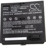 VHBW Baterie pro Bose Soundlink Air / SoundDock, 1900 mAh