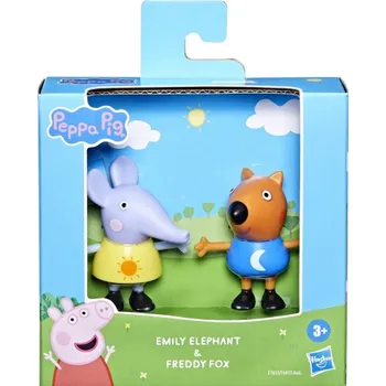 Figurka Figurky Prasátko Peppa Emily a Freddy