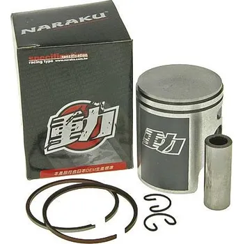 Motor pro motocykl Naraku Pístní sada 50ccm NK101.38