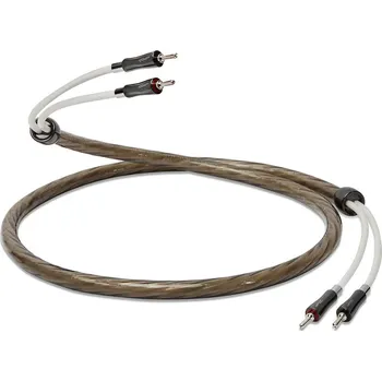 Audio kabel QED Signature Supremus Zr Délka /m: 2,0