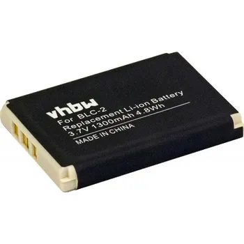 Baterie pro mobilní telefon VHBW Baterie pro Nokia 3310 (2000) / 3410 / 3510 / 6650 / 6800, BLC-2, 1300 mAh
