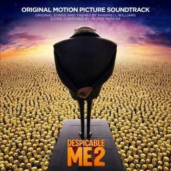 Zahraniční hudba CD Various: Despicable Me 2 (Original Motion Picture Soundtrack) 2013