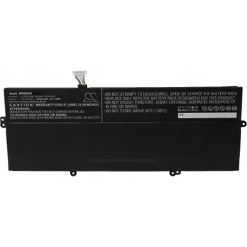 Baterie k notebooku VHBW Baterie pro Asus ChromeBook Flip C434TA, 4050 mAh